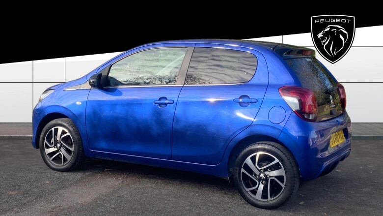 Peugeot 108 1.0 72 Allure 5dr Petrol Hatchback